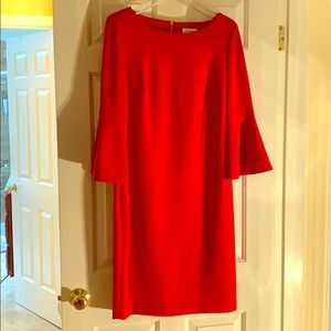 Calvin Klein size 14 Dress